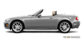 Mazda Miata MX-5 Convertible